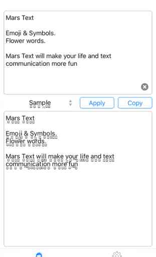 Mars Text - Support 50 kinds of flower words. It will make your life and text communication more fun 4