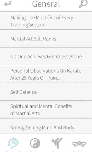 Martial Arts - Training in Mixed Combat for Fighting Sports or Protection with Self Defense 2