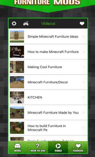 New Furniture Mods - Pocket Wiki & Game Tools for Minecraft PC Edition 2
