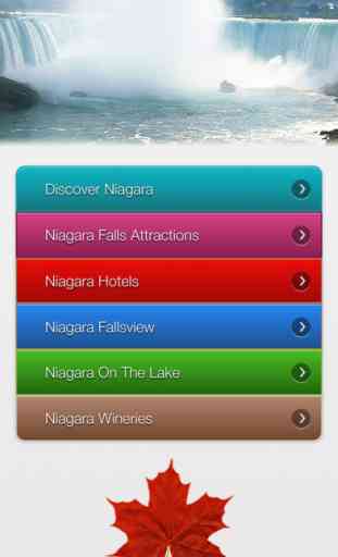 Niagara Falls Guide & Niagara On The Lake Travel Info - Niagara Attractions 1
