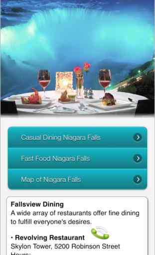 Niagara Falls Guide & Niagara On The Lake Travel Info - Niagara Attractions 3