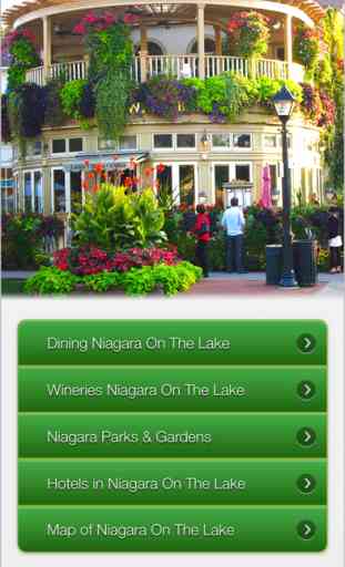 Niagara Falls Guide & Niagara On The Lake Travel Info - Niagara Attractions 4