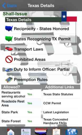 CCW – Concealed Carry 50 State Guide 3