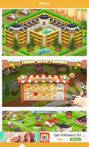 Cheats for Hay Day - Tips , Tricks 2