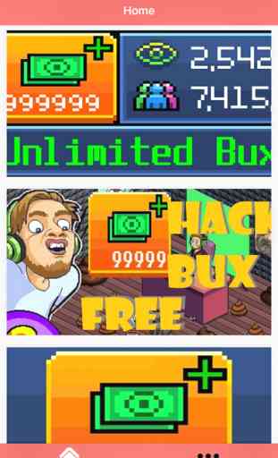 Cheats for PewDiePie Tuber Simulator - Free BUX 2