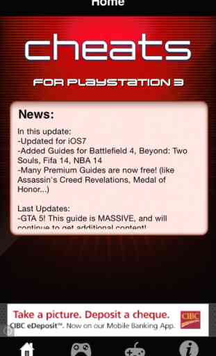 Cheats for PS3 Games - Including Complete Walkthroughs 1