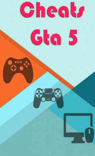 Cheats Of GTA 5 1