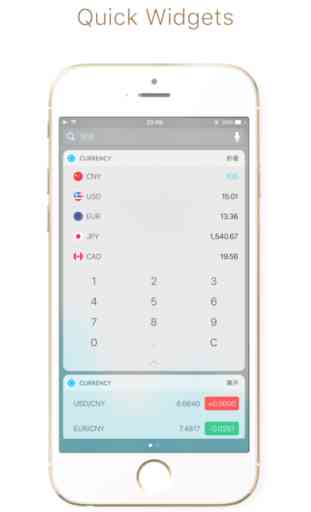 Clear Currency - Money Converter & Exchange rate 2