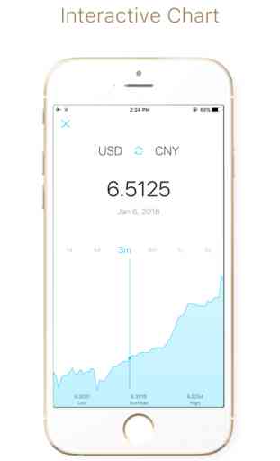 Clear Currency - Money Converter & Exchange rate 3