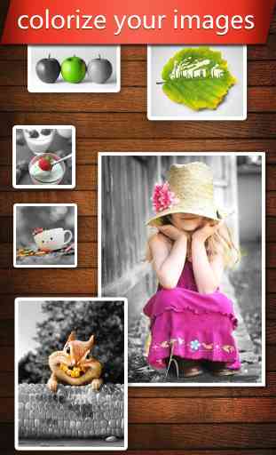 Color Effects HD (Recolor Your Photos & Draw Beautiful Splash Art) 1