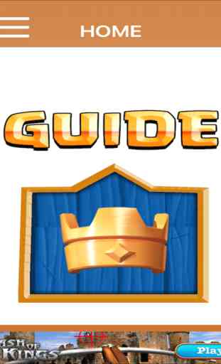 Companion Guide For Clash Royale 4