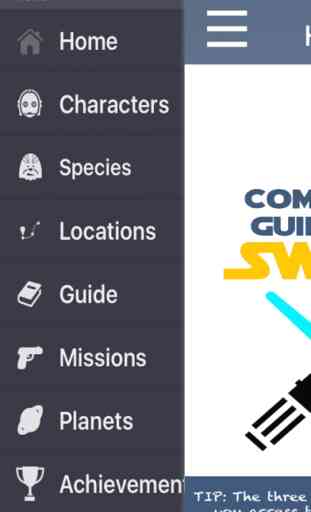 Companion Guide For SWTOR 2