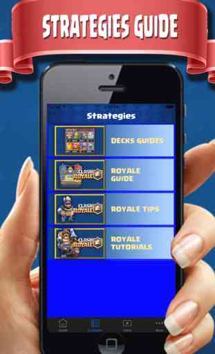 Complete Guide for Clash Royale - Deck Builder,COR 3