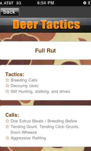 Deer Tactics & Calls 4
