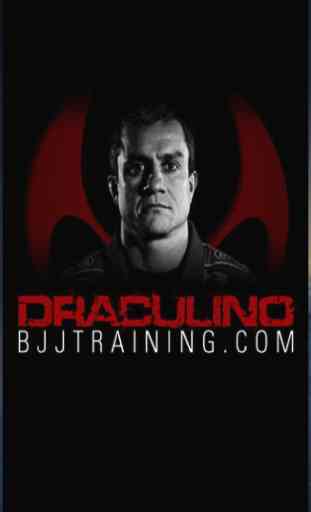 Draculino BJJ Training - A Library of Jiu Jitsu Techniques 1