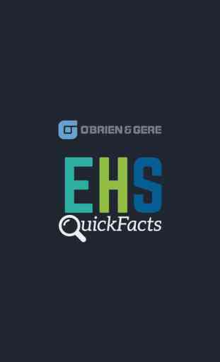 EHS QuickFacts 1