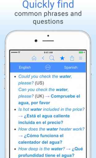 English-Spanish Translation Dictionary by Farlex 3