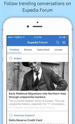 Eupedia Forum 1