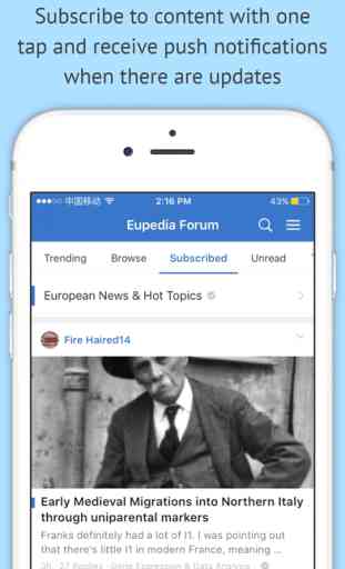 Eupedia Forum 4