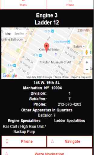 FDNY Firehouses and EMS Stations 4