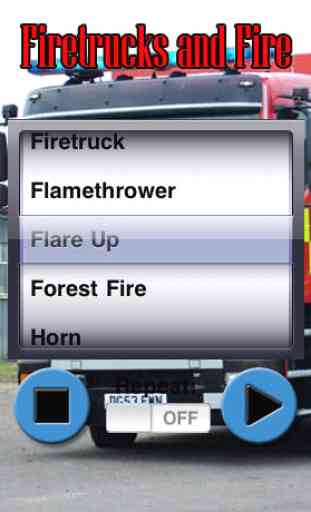 Firetrucks and Fire 1