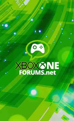 Forum App for XBox One Enthusiasts 1