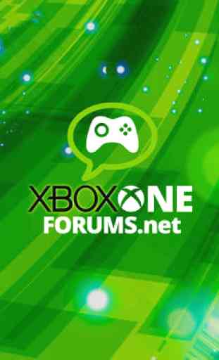 Forum App for XBox One Enthusiasts 2