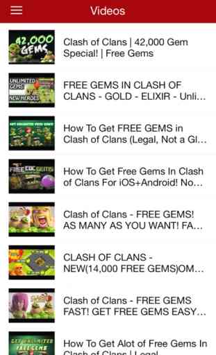Free Gems Guide for Clash of Clans - Best Tips & Cheats 3
