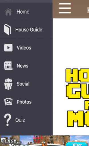 FREE House Guide For Minecraft Pocket Edition 2