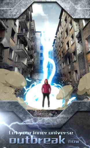 Funny Camera - Super Power Movie Photo Fx Effects 3