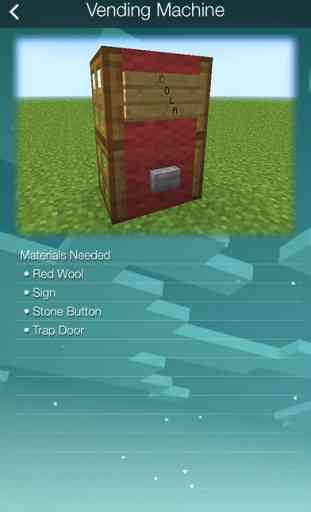 Furniture for Minecraft 2