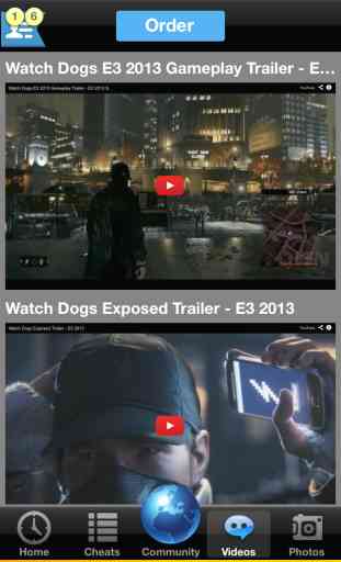 Game Club Watch Dogs Edition Countdown, Cheats, Photos, Videos, Community 2