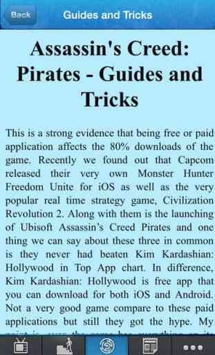 Guide For Assassins Creed Pirates 3