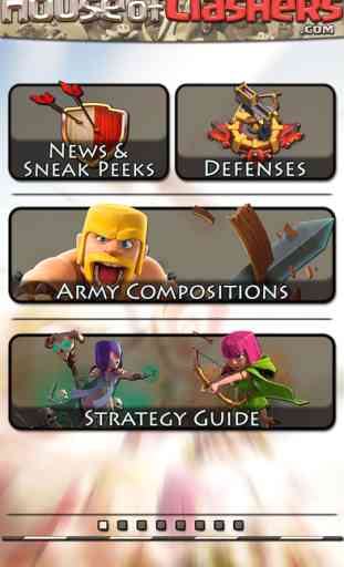 Guide for Clash of Clans: CoC Tactics, Strategies 1