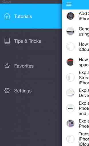 Guide for iCloud Drive - Tutorials & Tips 1