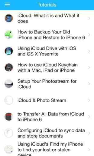 Guide for iCloud Drive - Tutorials & Tips 4