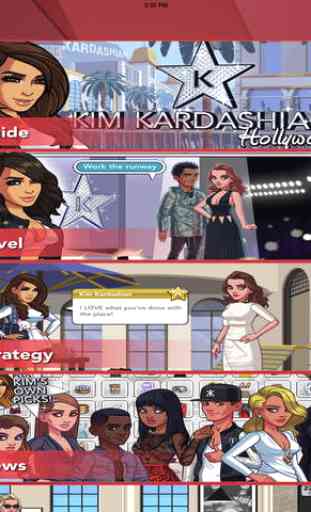 Guide For Kim Kardashian Hollywood Edtion 4