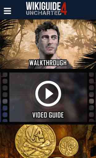 Guide for Uncharted 4 1
