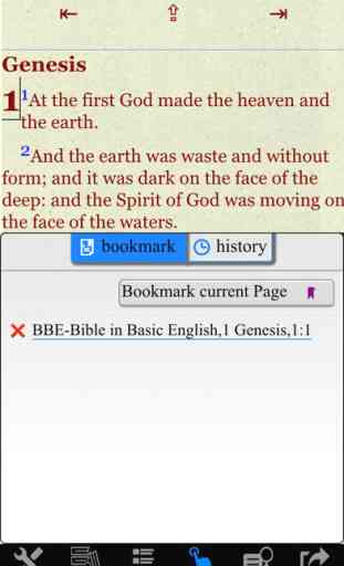 Holy Bible BBE version  (Bible In Basic English) 4