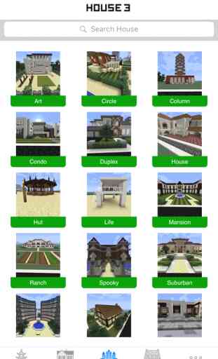 House & Building ideas guide for Minecraft PE 1