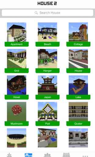 House & Building ideas guide for Minecraft PE 4