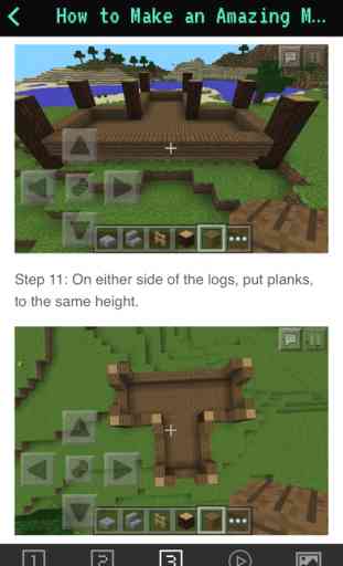House Guide for Minecraft PE (Pocket Edition) 1