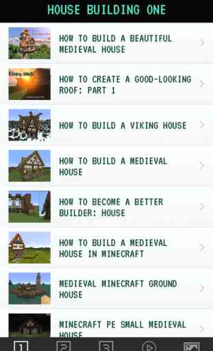 House Guide for Minecraft PE (Pocket Edition) 2