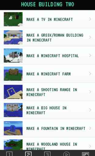 House Guide for Minecraft PE (Pocket Edition) 3