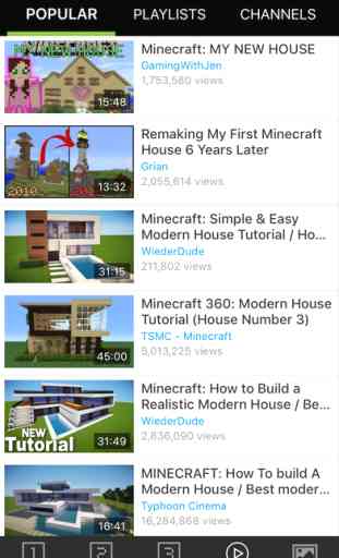 House Guide for Minecraft PE (Pocket Edition) 4