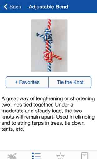 Knot Guide (Free Knots) 3