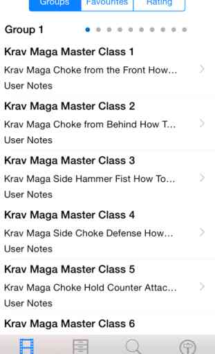 Krav Maga Master Class 2