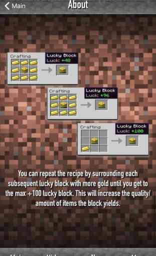 Lucky Block Mod - Guide for Minecraft PC 3