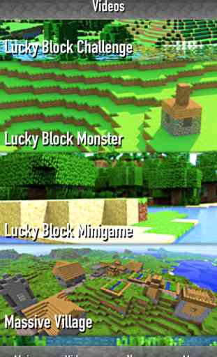 Lucky Block Mod - Guide for Minecraft PC 4