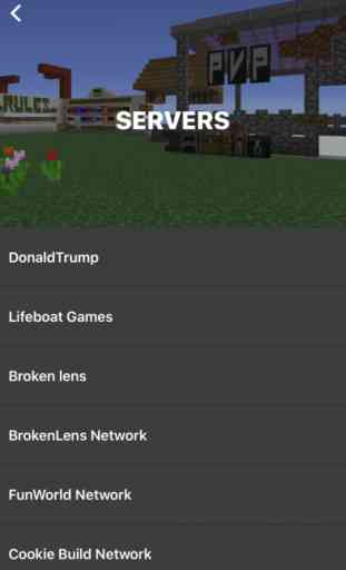 Mini Games for Minecraft FREE (Maps, Servers) 2